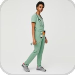 Jade Yola™ Skinny Scrub Pants